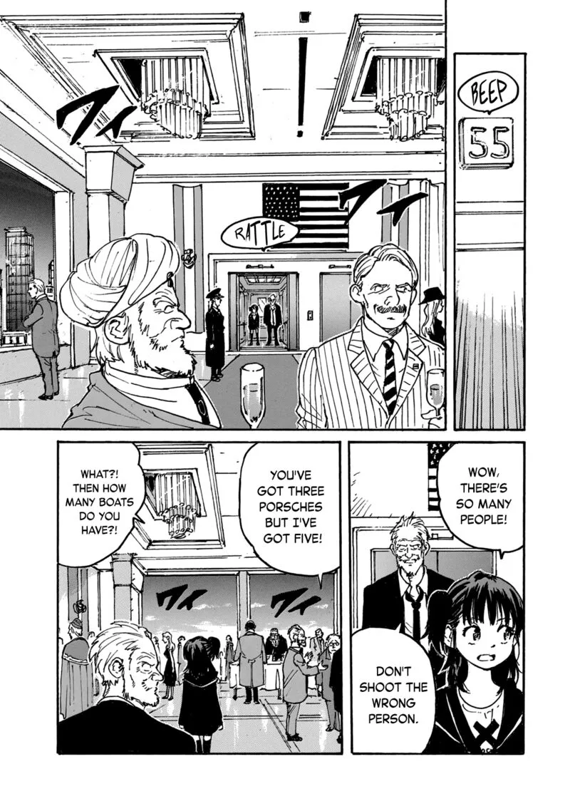 Candy & Cigarettes Chapter 47 page 35