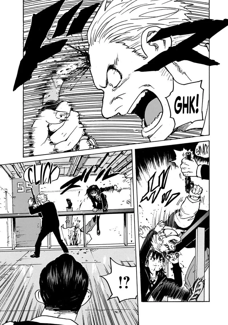 Candy & Cigarettes Chapter 48 page 23