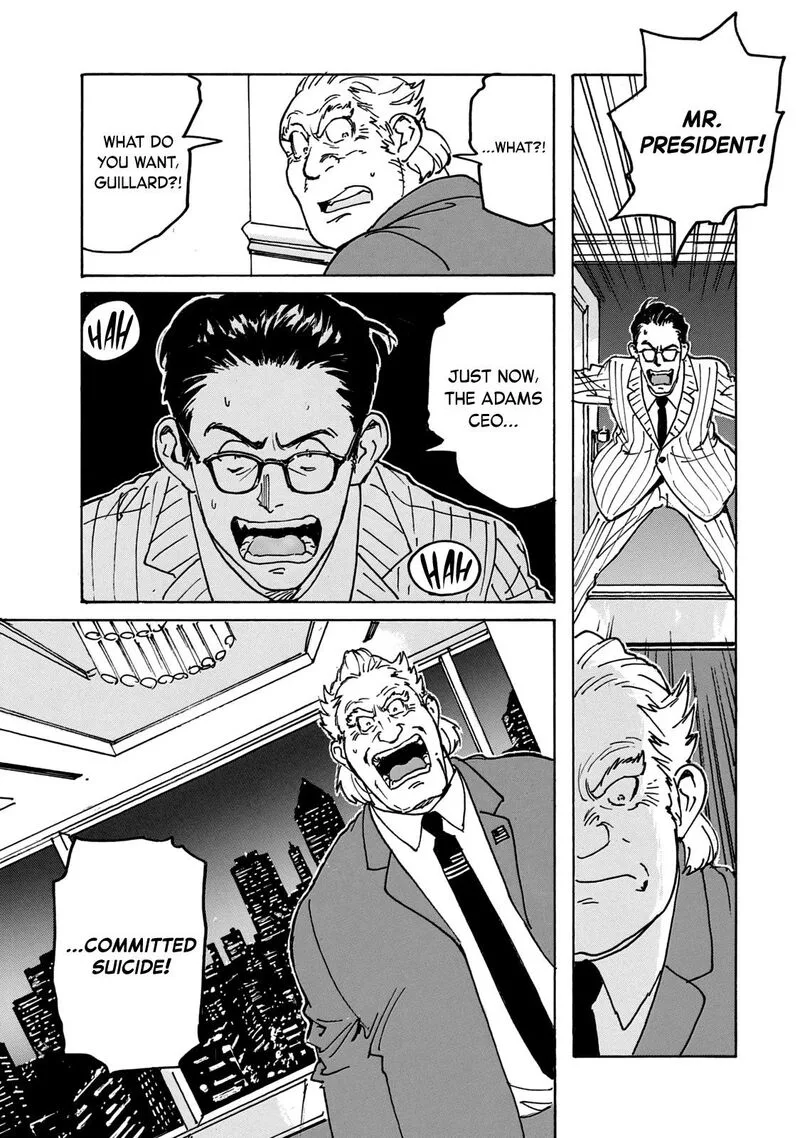 Candy & Cigarettes Chapter 48 page 17