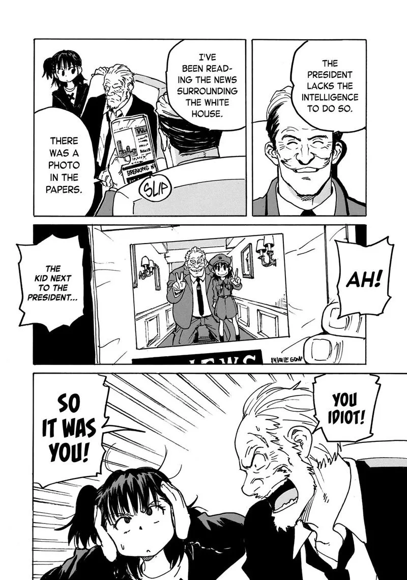 Candy & Cigarettes Chapter 48 page 6