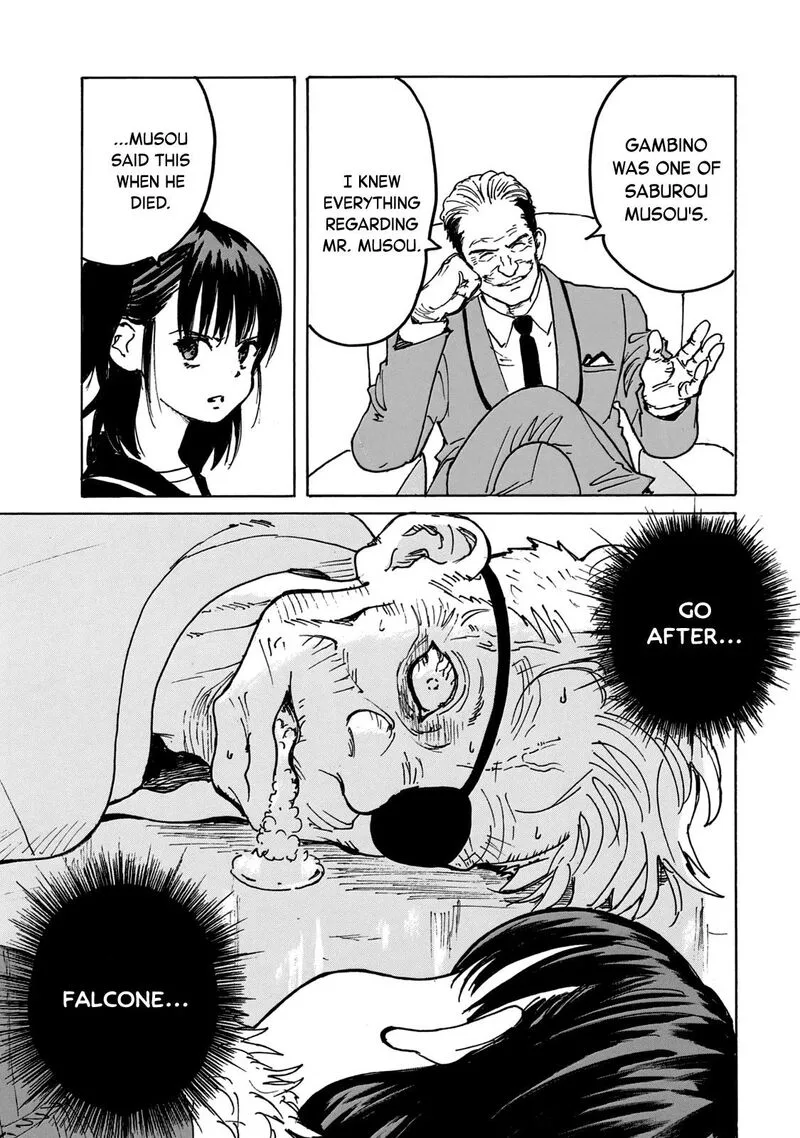 Candy & Cigarettes Chapter 48 page 9