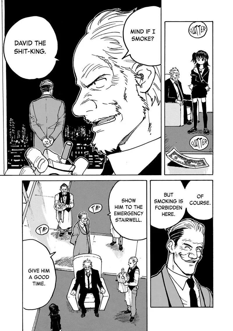 Candy & Cigarettes Chapter 48 page 13