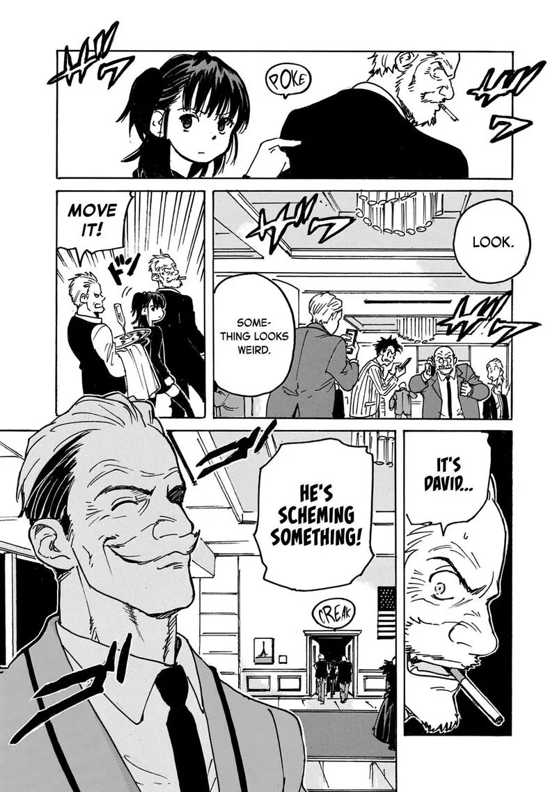 Candy & Cigarettes Chapter 48 page 15
