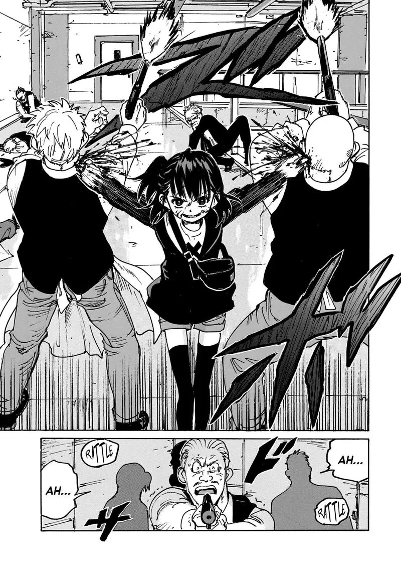 Candy & Cigarettes Chapter 48 page 25