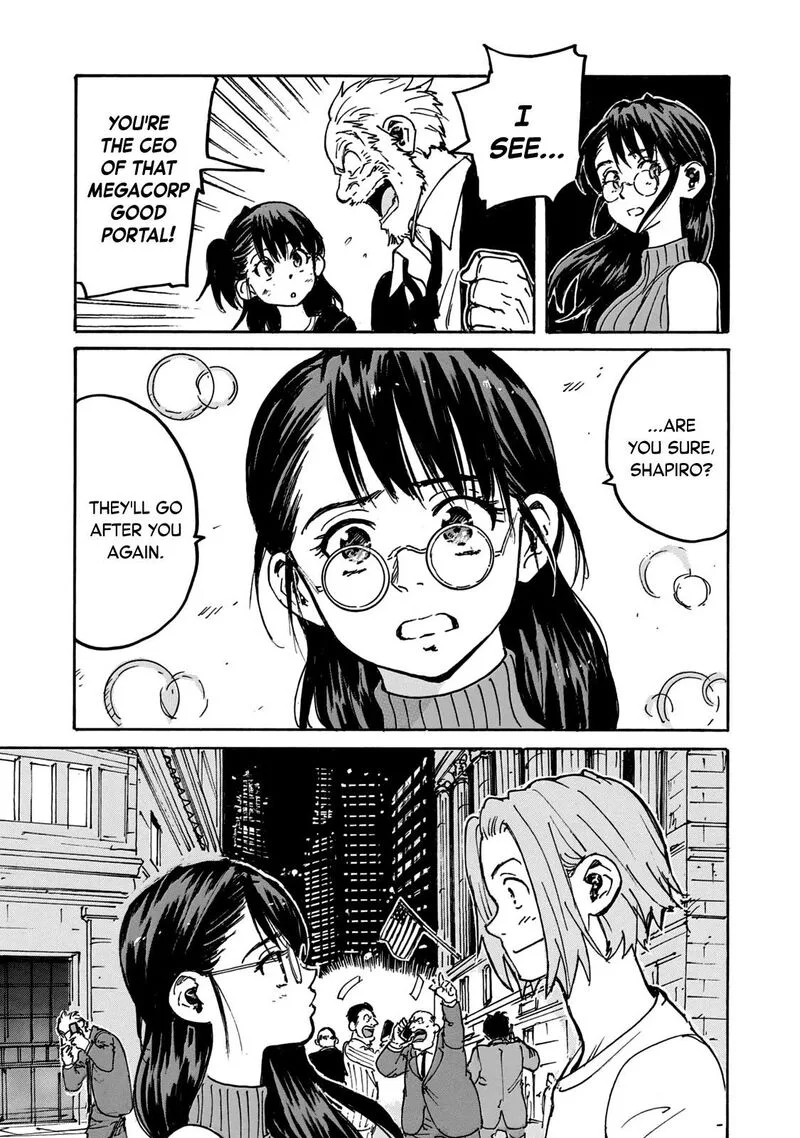 Candy & Cigarettes Chapter 48 page 37