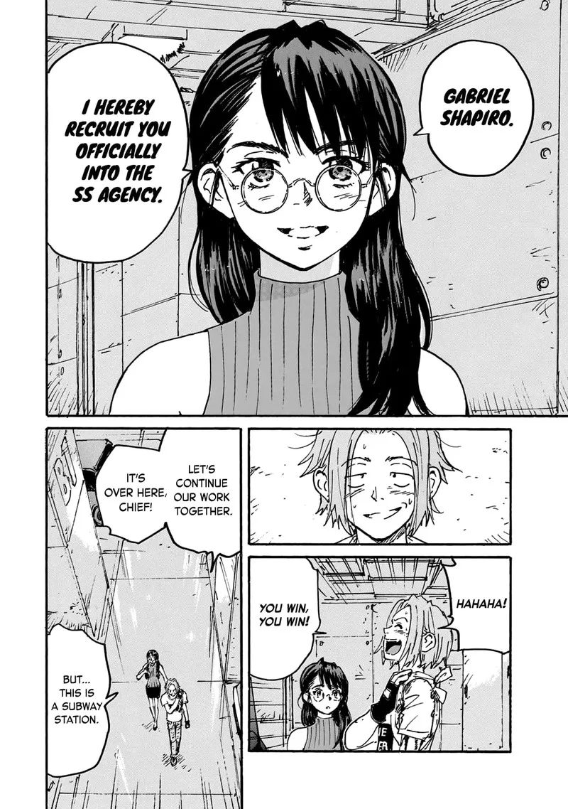 Candy & Cigarettes Chapter 49 page 23