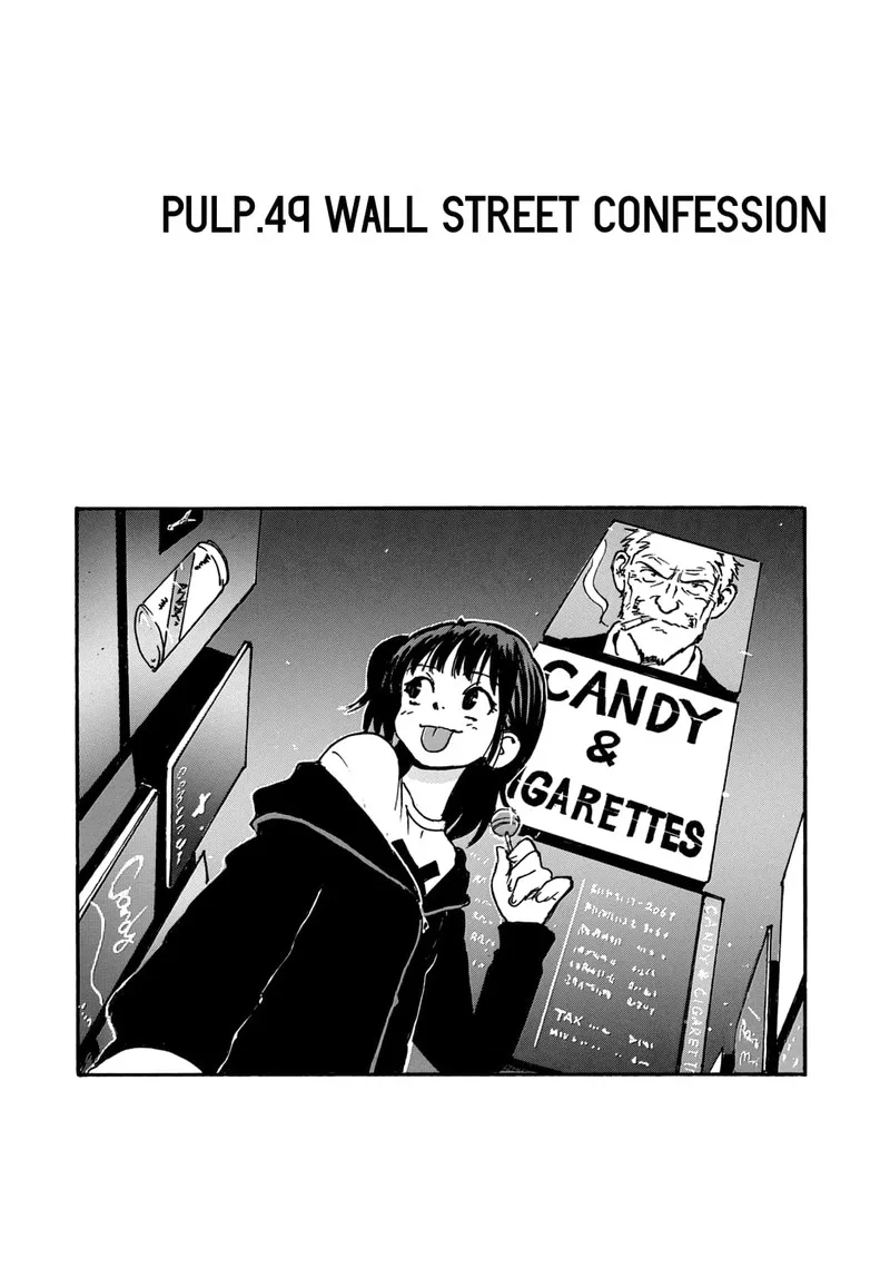 Candy & Cigarettes Chapter 49 page 2