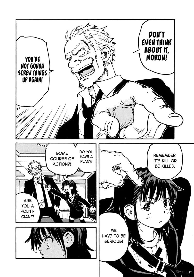 Candy & Cigarettes Chapter 49 page 6