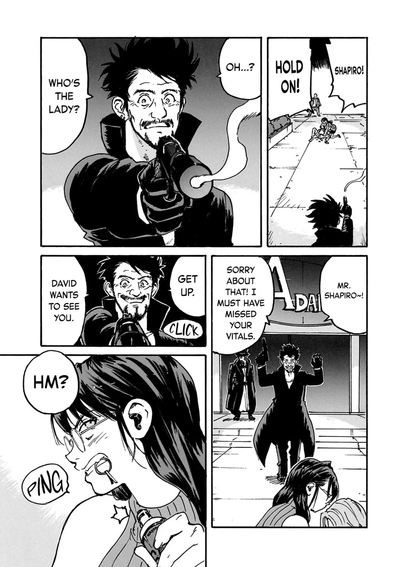 Candy & Cigarettes Chapter 49 page 14
