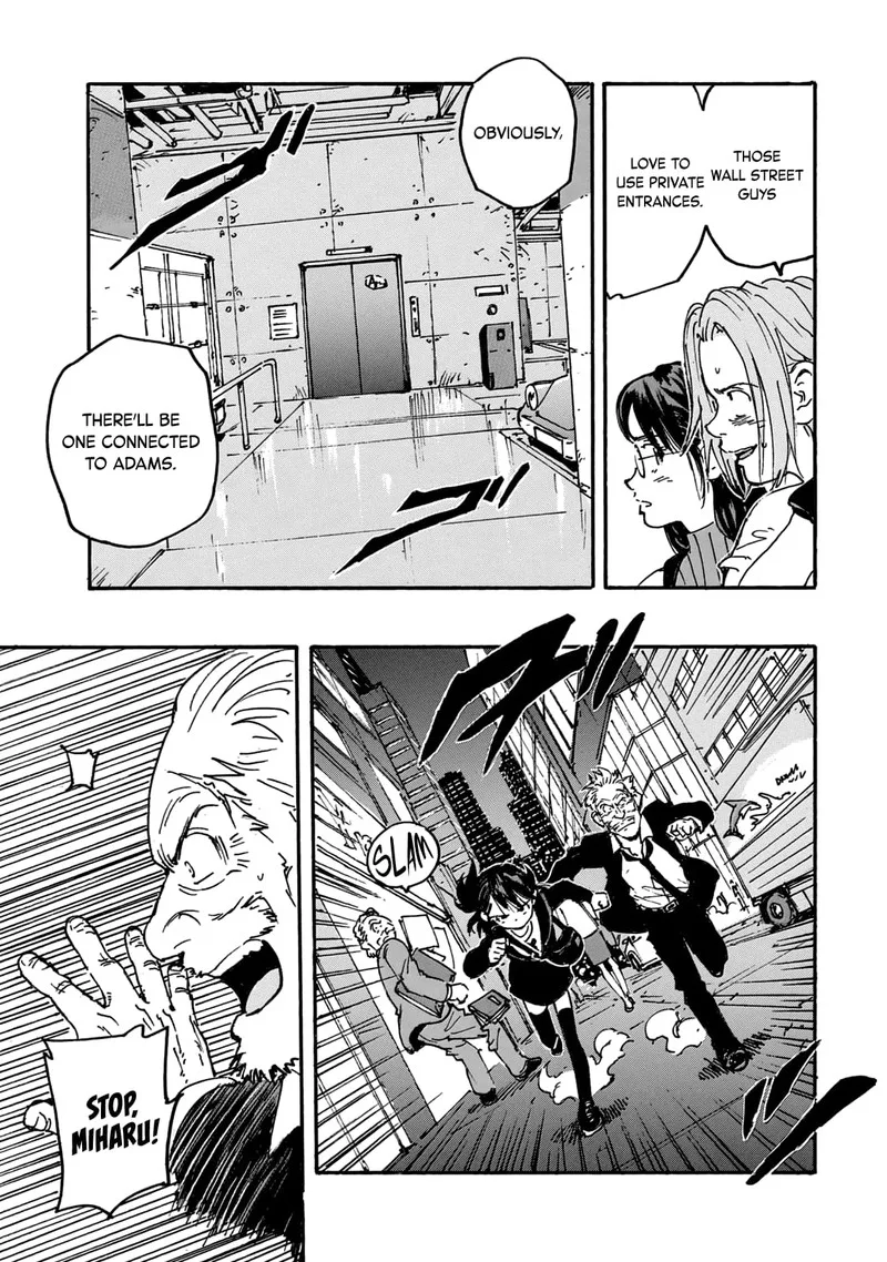 Candy & Cigarettes Chapter 49 page 24