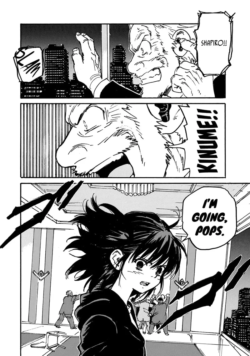 Candy & Cigarettes Chapter 49 page 13
