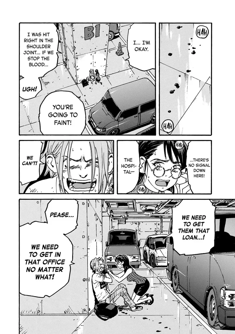Candy & Cigarettes Chapter 49 page 17