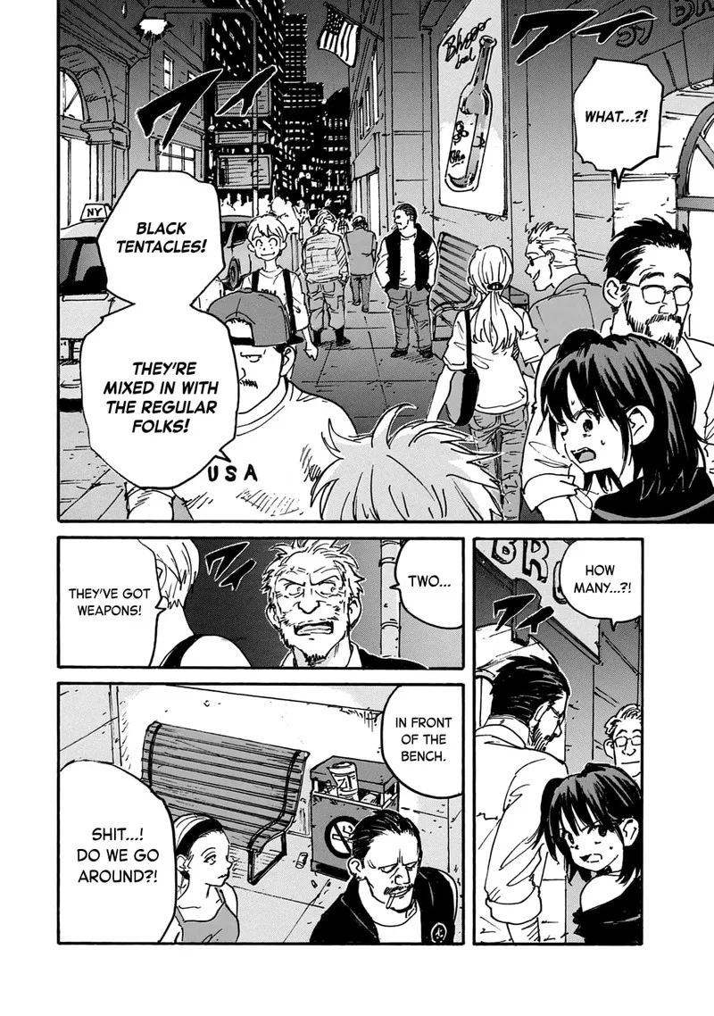 Candy & Cigarettes Chapter 49 page 25