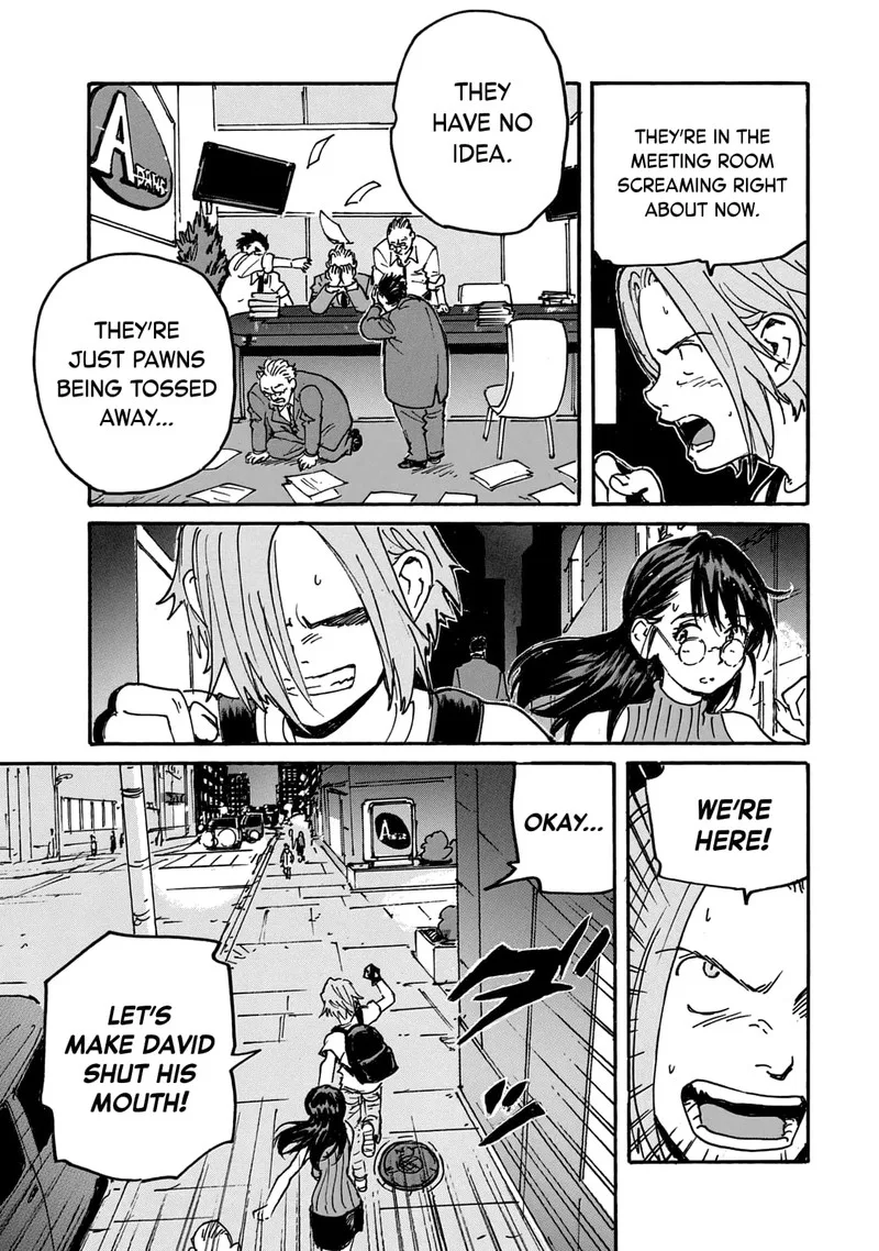 Candy & Cigarettes Chapter 49 page 11