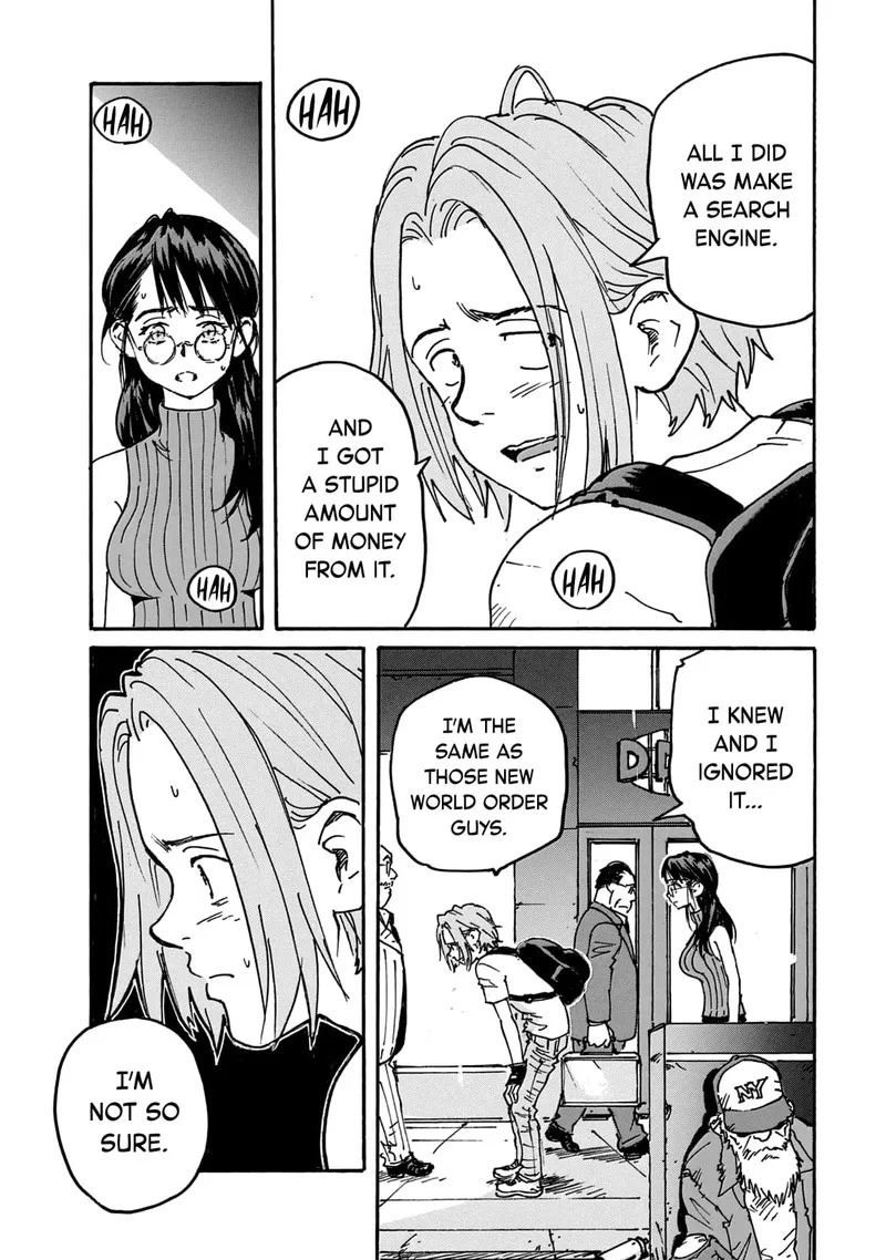 Candy & Cigarettes Chapter 49 page 9