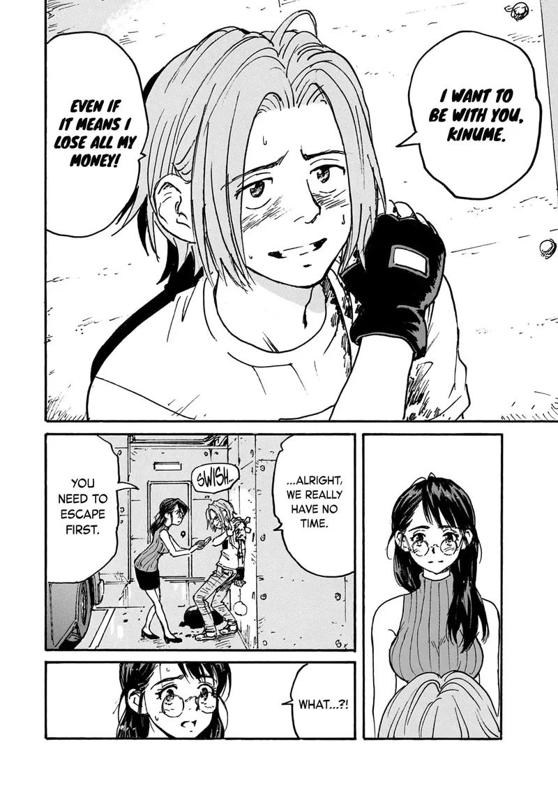 Candy & Cigarettes Chapter 49 page 21