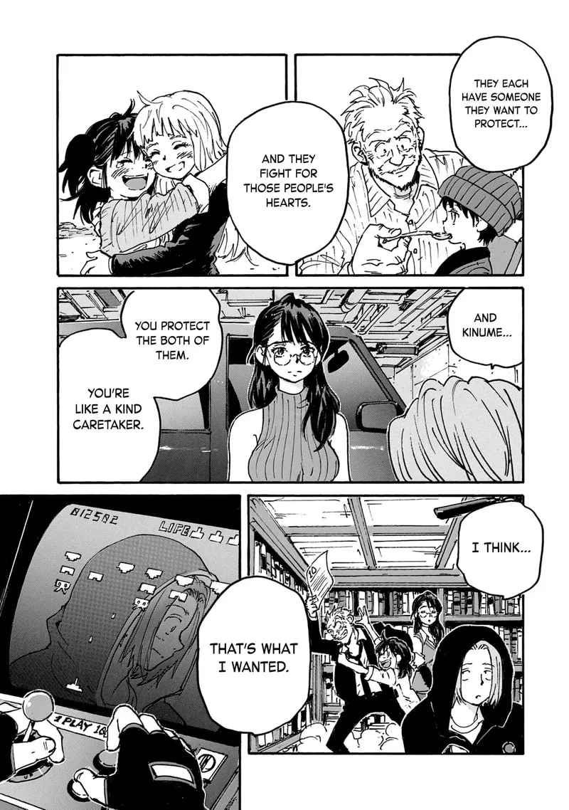 Candy & Cigarettes Chapter 49 page 20