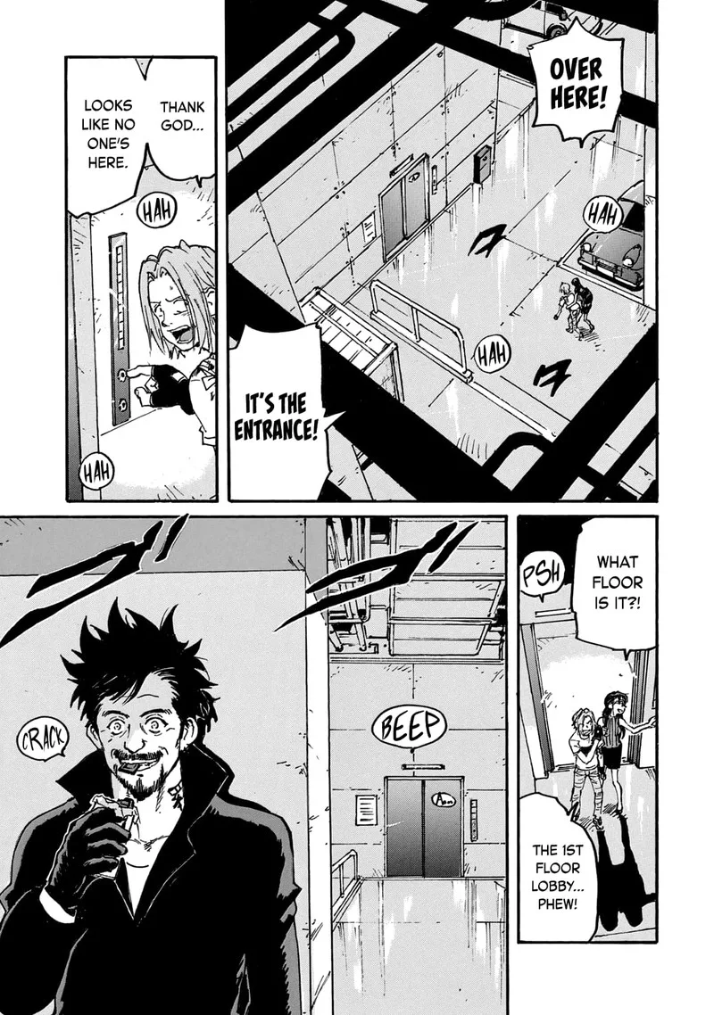 Candy & Cigarettes Chapter 49 page 29