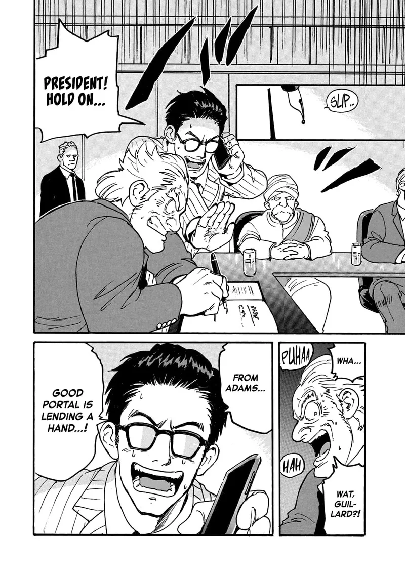 Candy & Cigarettes Chapter 49 page 35