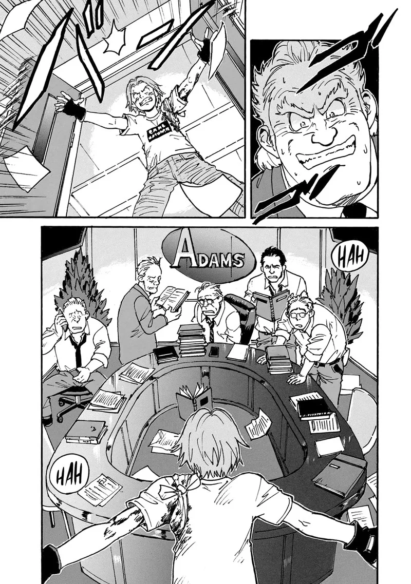 Candy & Cigarettes Chapter 49 page 34