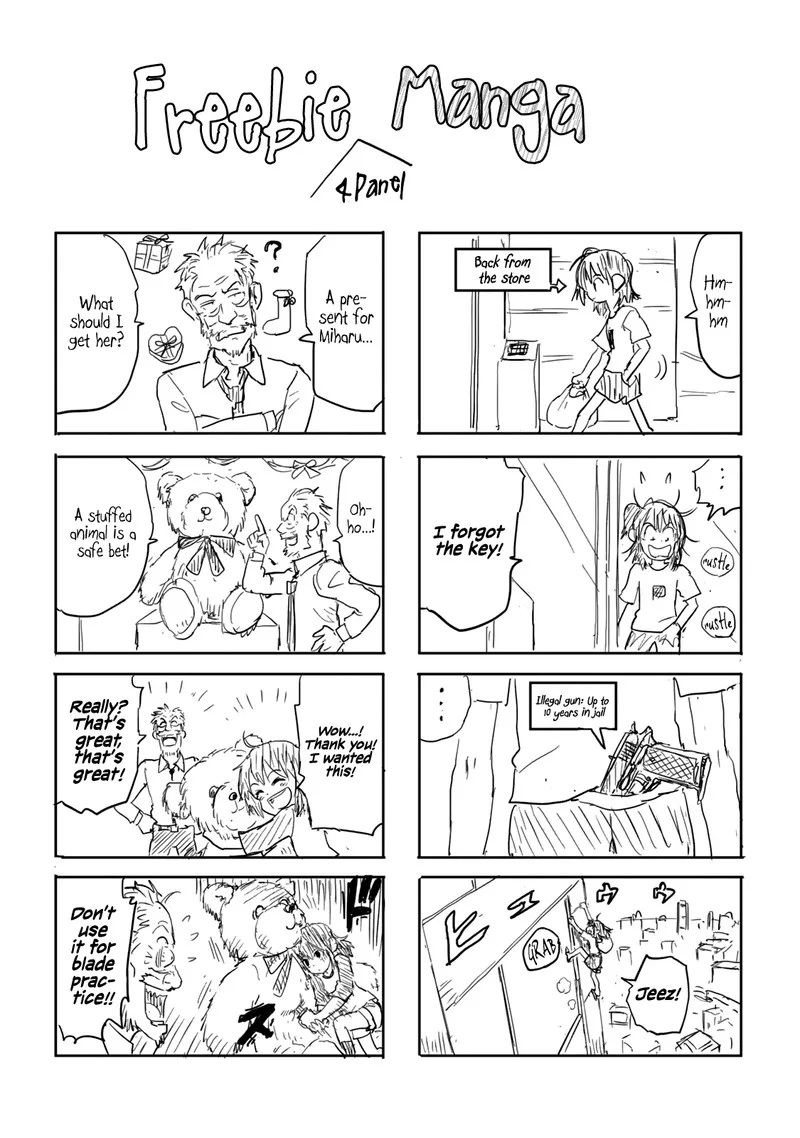 Candy & Cigarettes Chapter 49 page 40