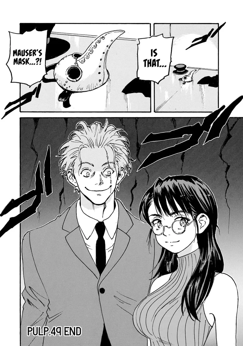 Candy & Cigarettes Chapter 49 page 39