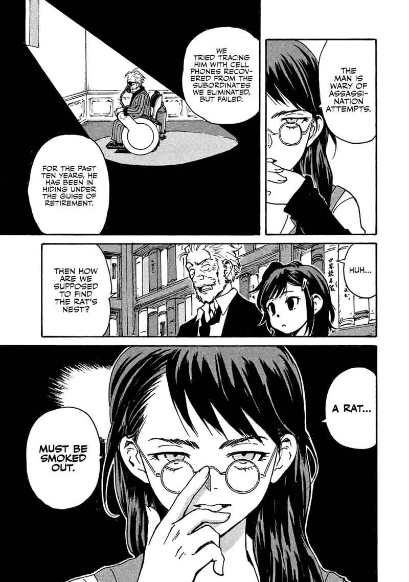 Candy & Cigarettes Chapter 5 page 11