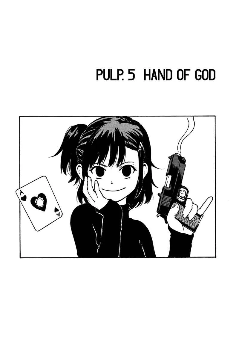 Candy & Cigarettes Chapter 5 page 6