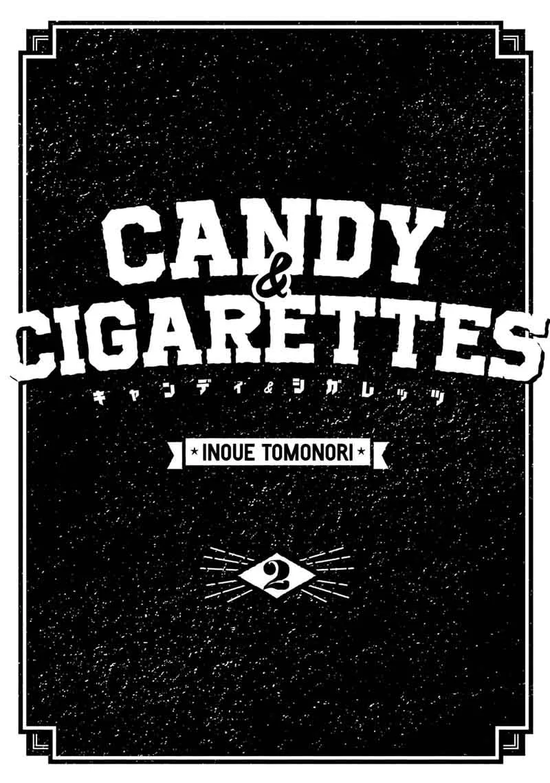 Candy & Cigarettes Chapter 5 page 3