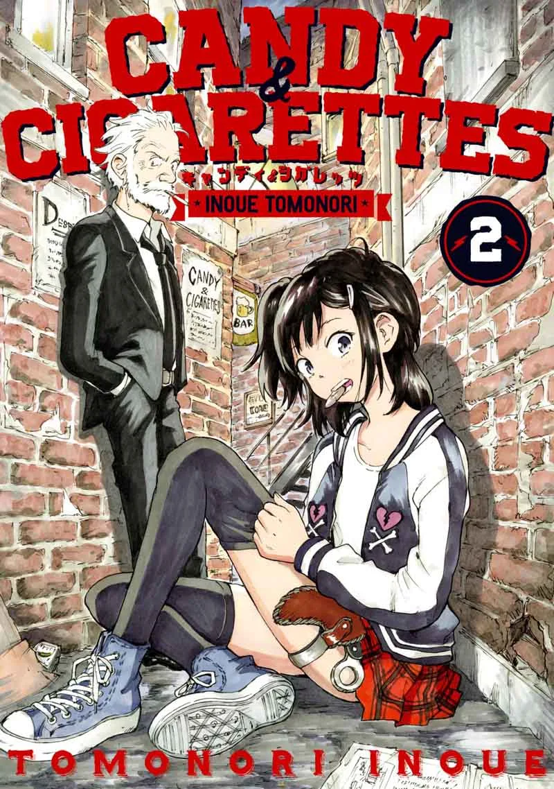 Candy & Cigarettes Chapter 5 page 2