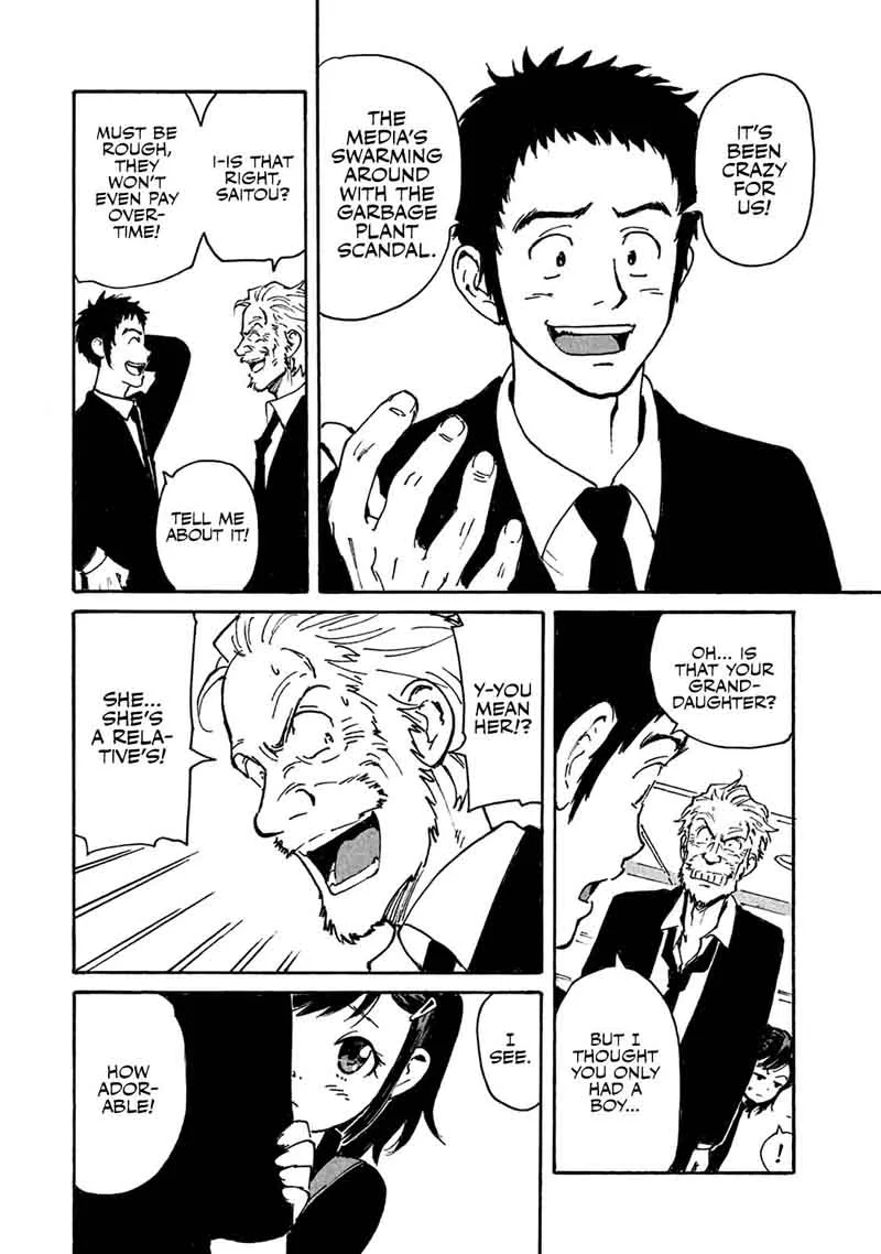 Candy & Cigarettes Chapter 5 page 18