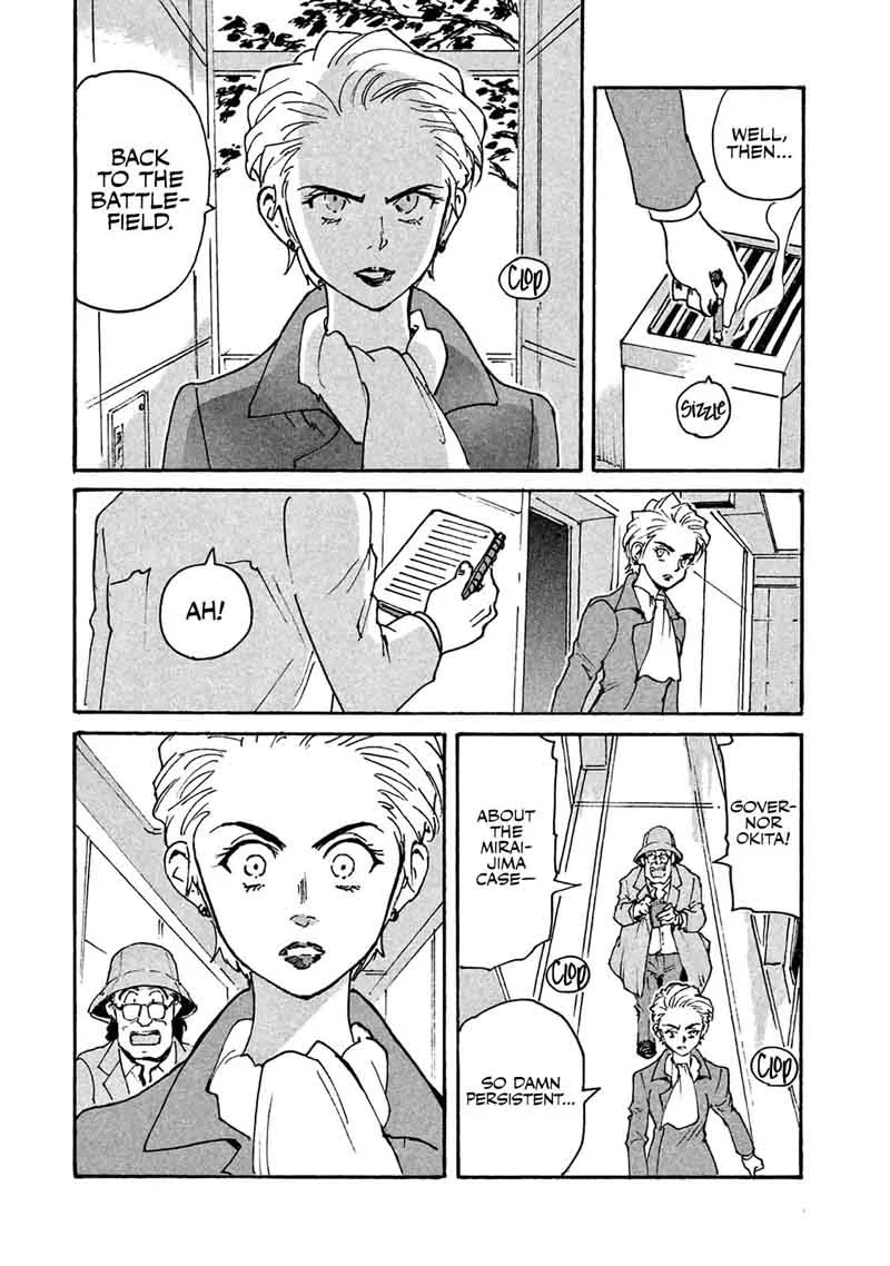 Candy & Cigarettes Chapter 5 page 28