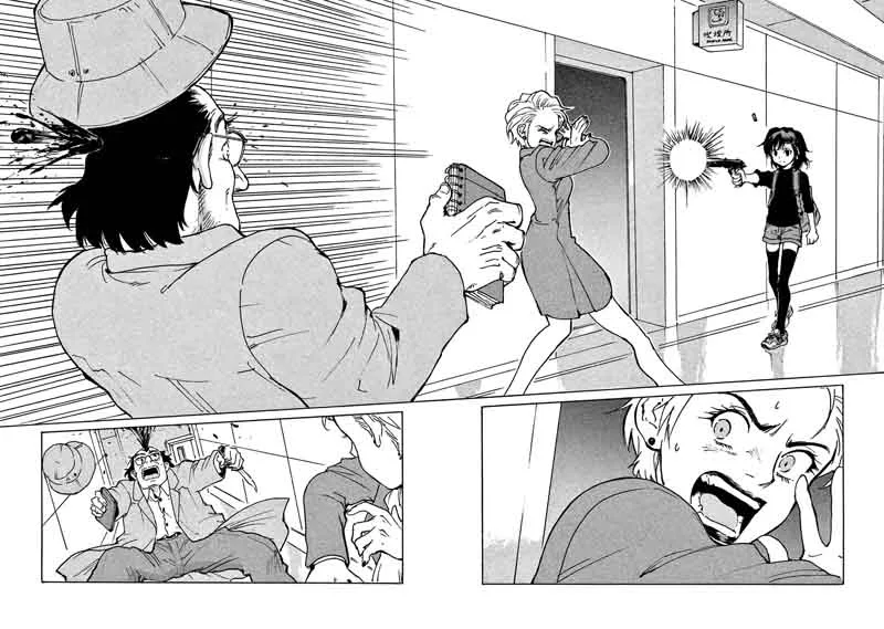 Candy & Cigarettes Chapter 5 page 30