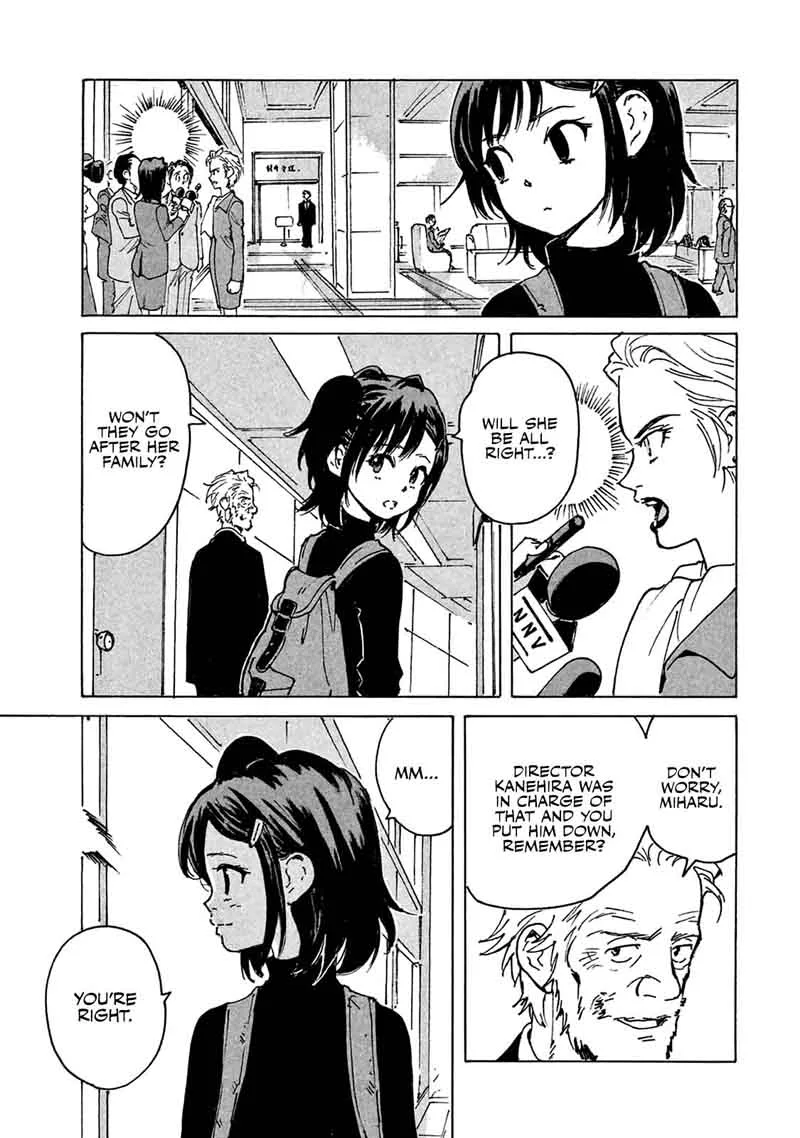 Candy & Cigarettes Chapter 5 page 38