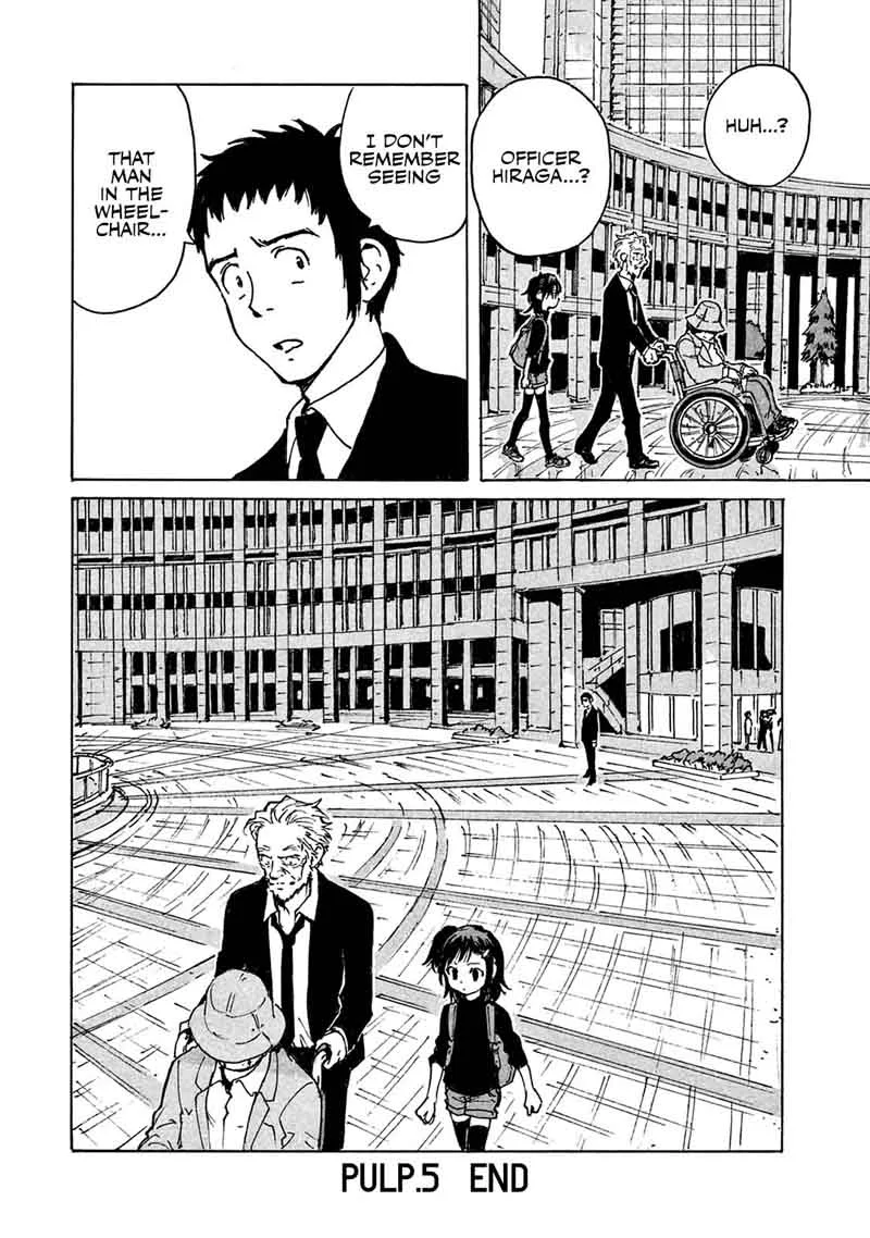 Candy & Cigarettes Chapter 5 page 39