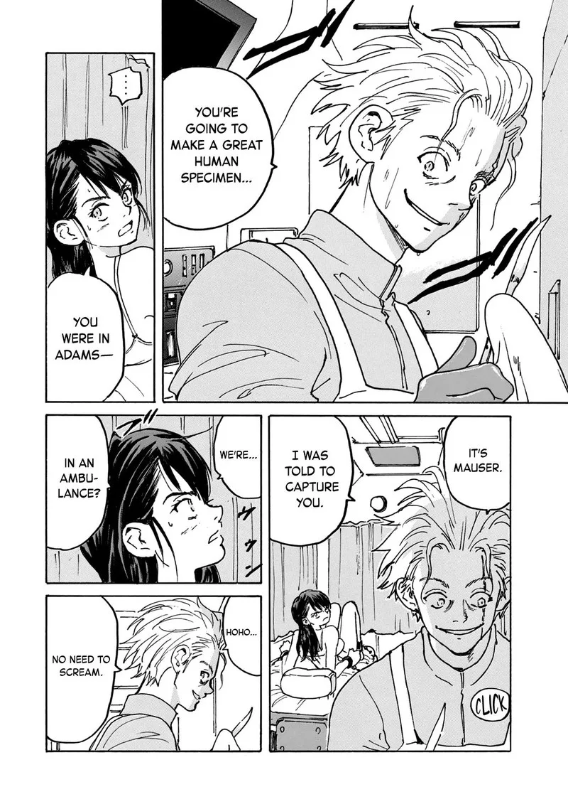 Candy & Cigarettes Chapter 50 page 8