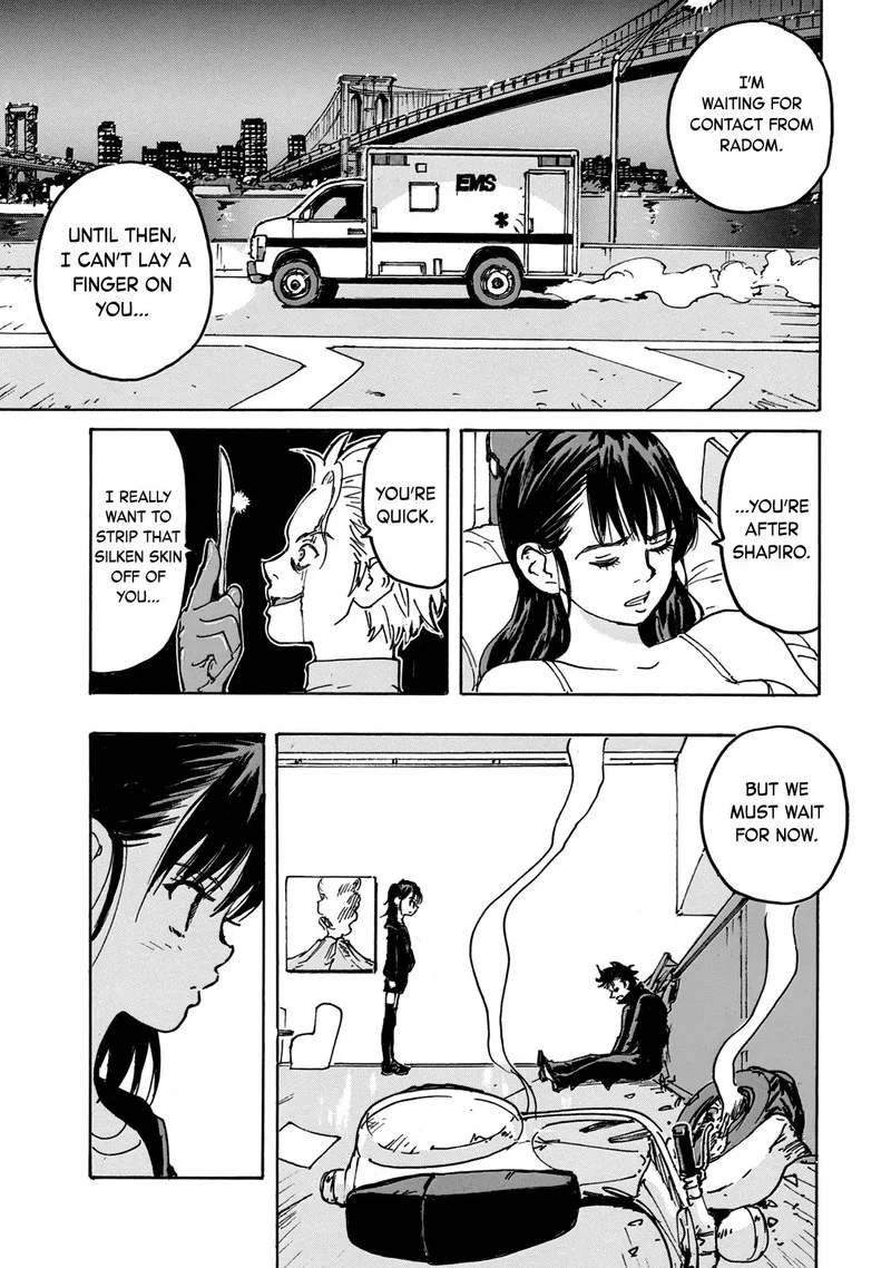 Candy & Cigarettes Chapter 50 page 9