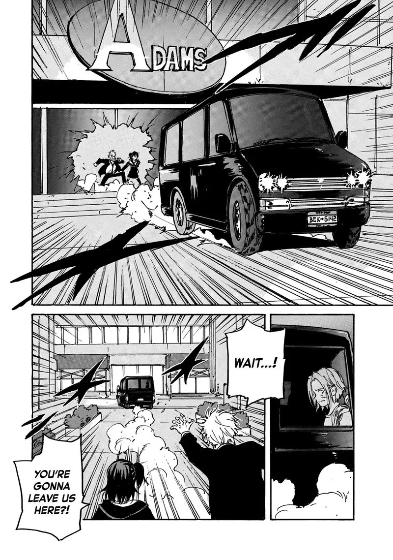 Candy & Cigarettes Chapter 50 page 18