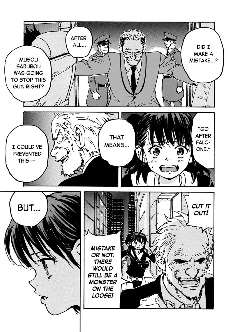 Candy & Cigarettes Chapter 50 page 25