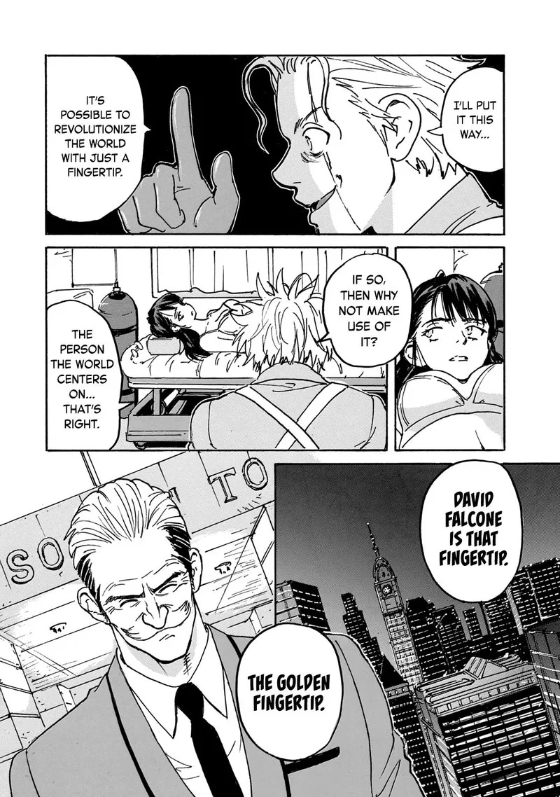 Candy & Cigarettes Chapter 50 page 22