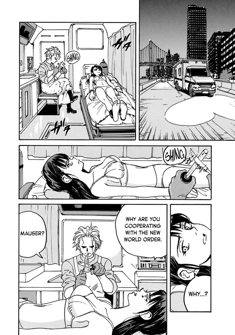 Candy & Cigarettes Chapter 50 page 20