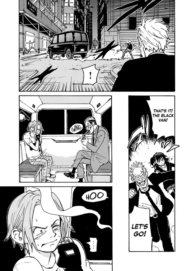 Candy & Cigarettes Chapter 50 page 29