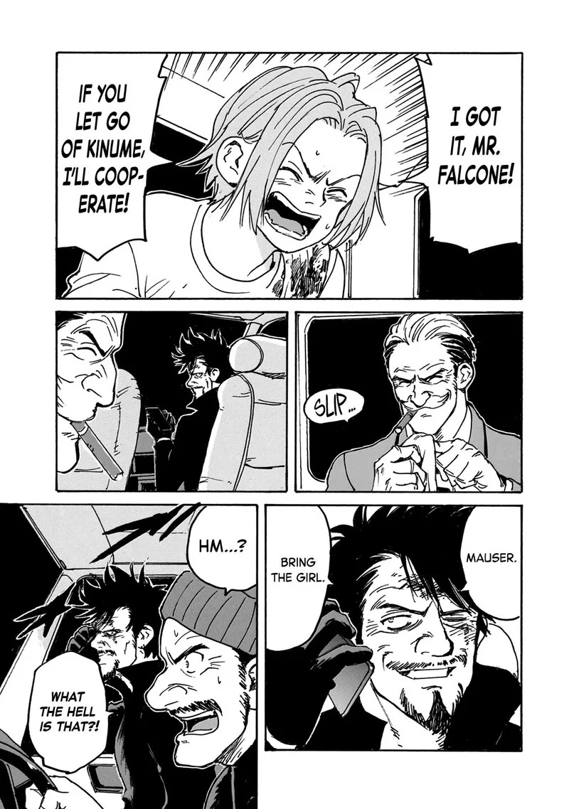 Candy & Cigarettes Chapter 50 page 31