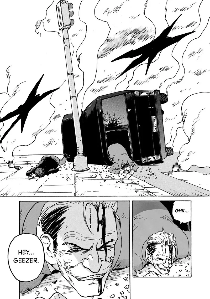 Candy & Cigarettes Chapter 50 page 34