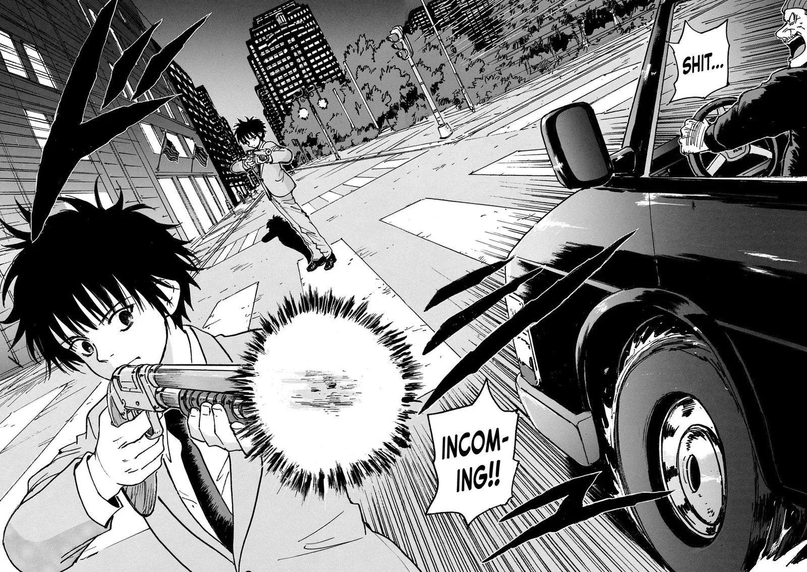 Candy & Cigarettes Chapter 50 page 32