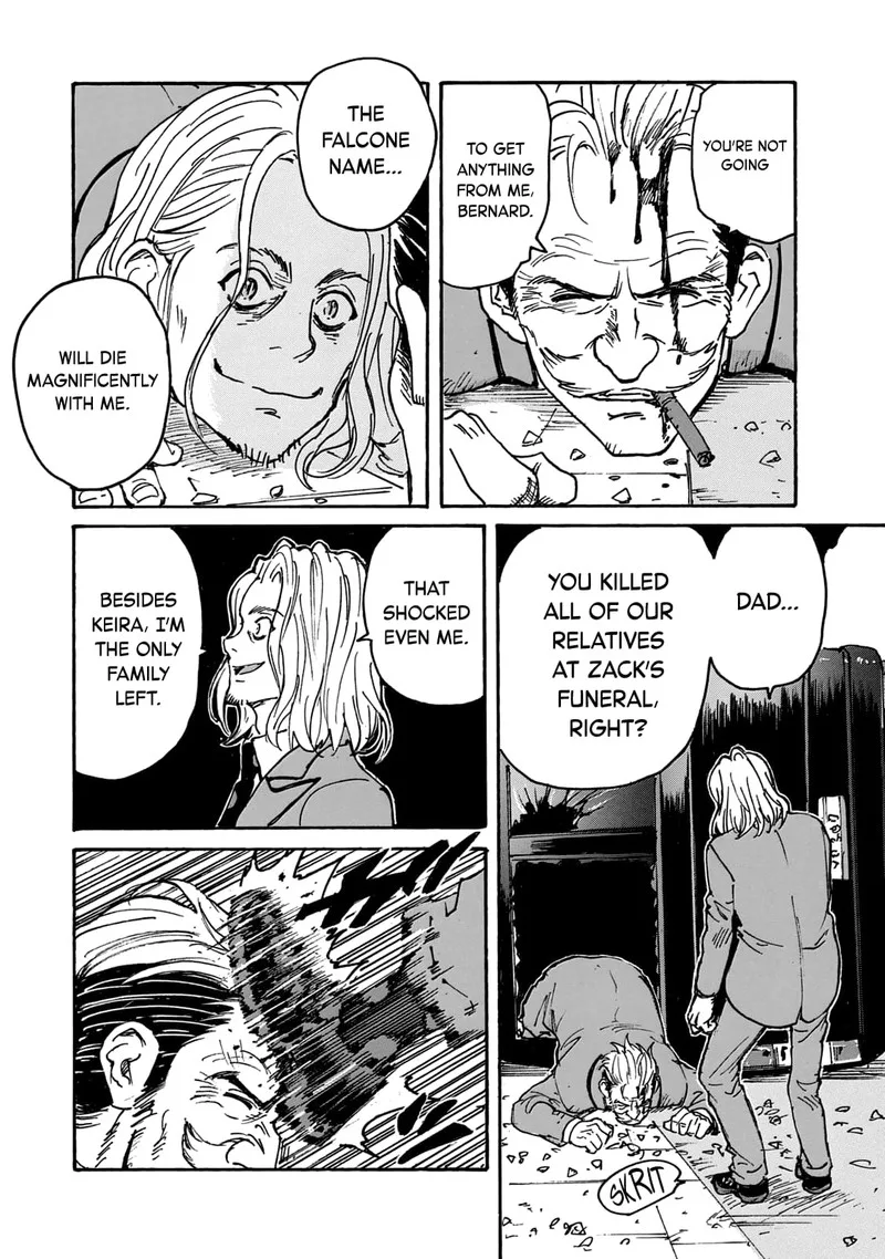 Candy & Cigarettes Chapter 51 page 6