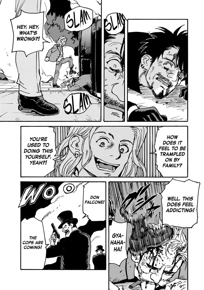 Candy & Cigarettes Chapter 51 page 9