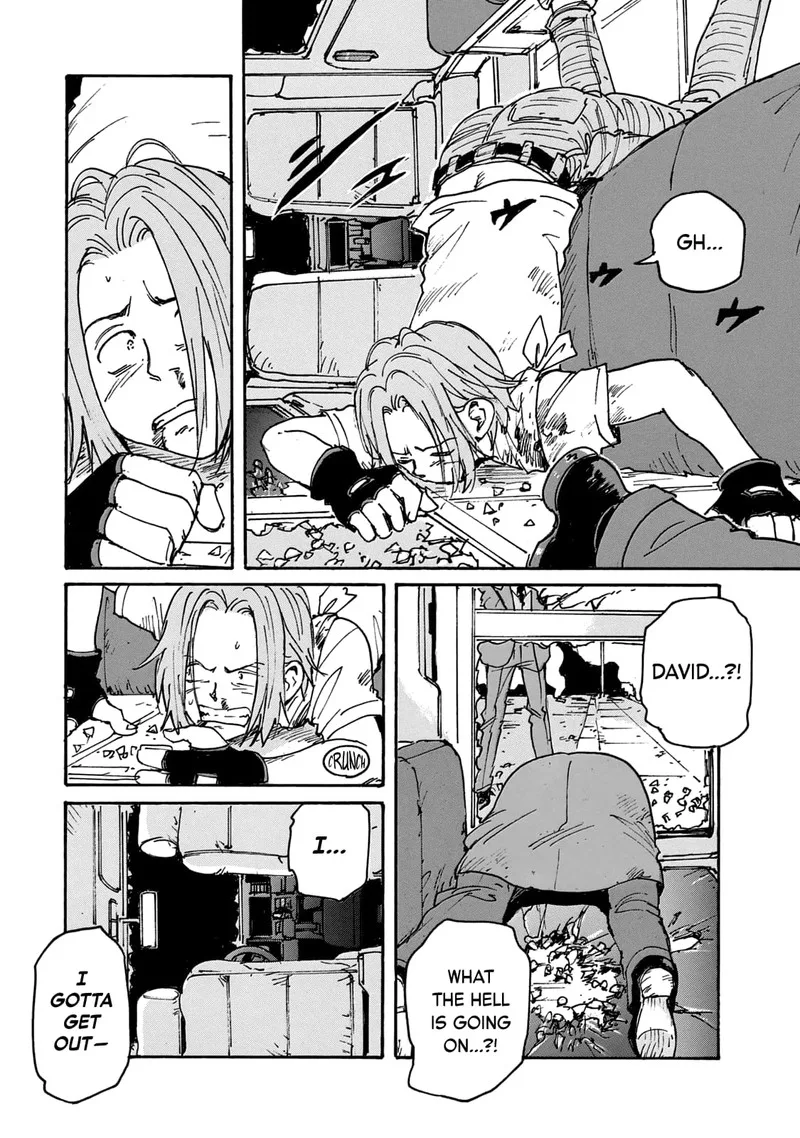 Candy & Cigarettes Chapter 51 page 4