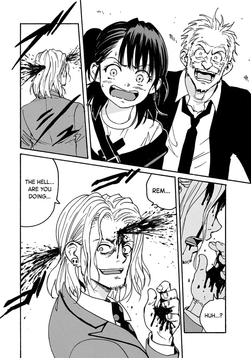Candy & Cigarettes Chapter 51 page 13