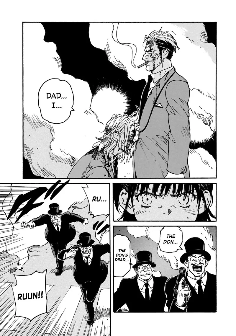 Candy & Cigarettes Chapter 51 page 16